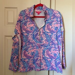 Lilly Pulitzer Popover